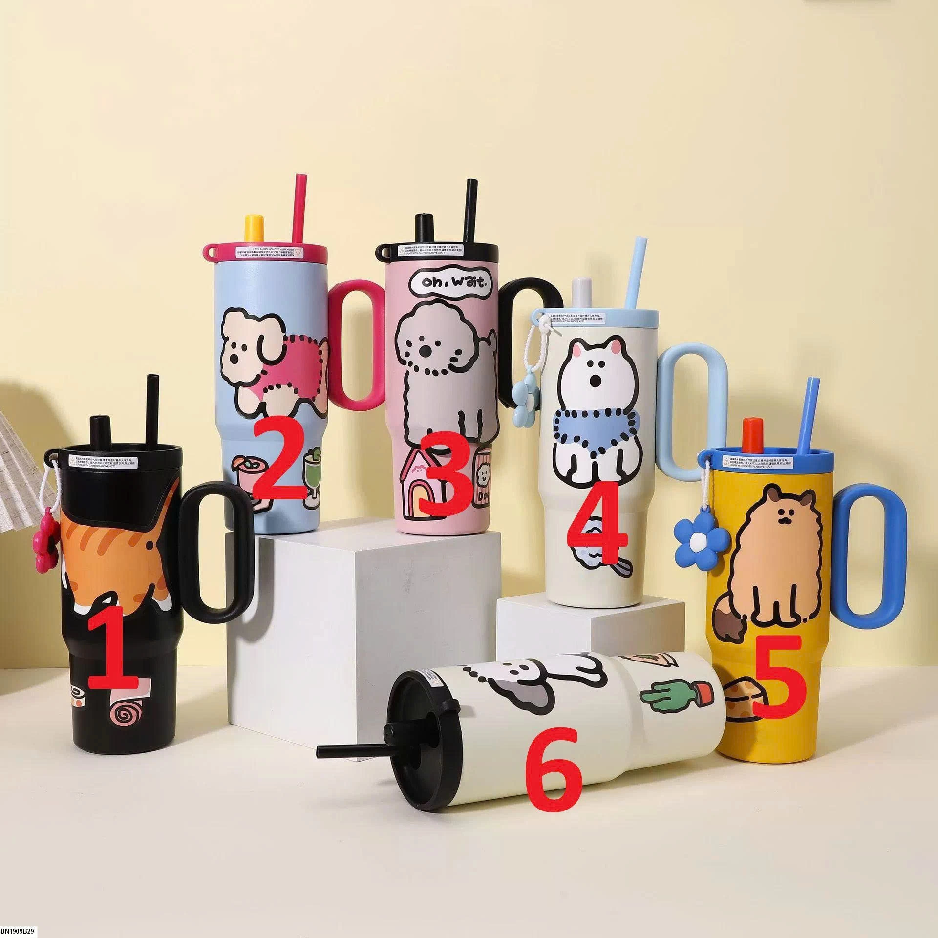 BÌNH GIỮ NHIỆT THÚ CƯNG