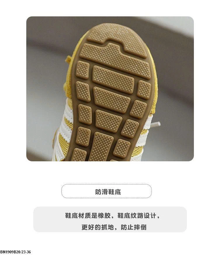 GIÀY THỂ THAO MŨI NƠ 4 VẠCH