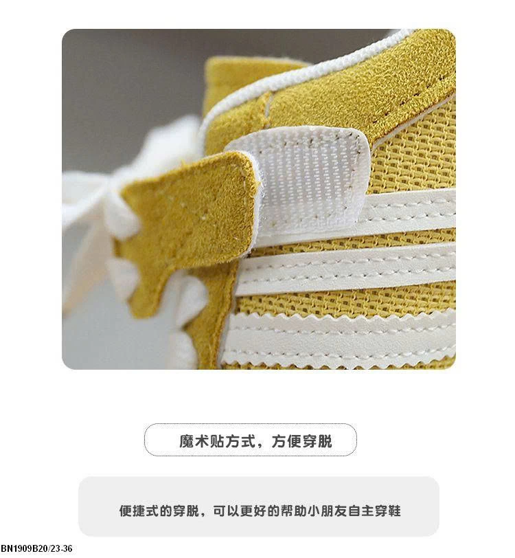 GIÀY THỂ THAO MŨI NƠ 4 VẠCH