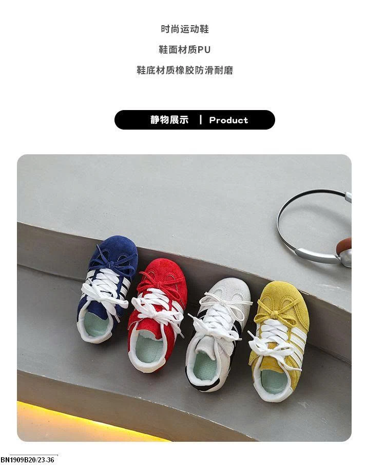 GIÀY THỂ THAO MŨI NƠ 4 VẠCH