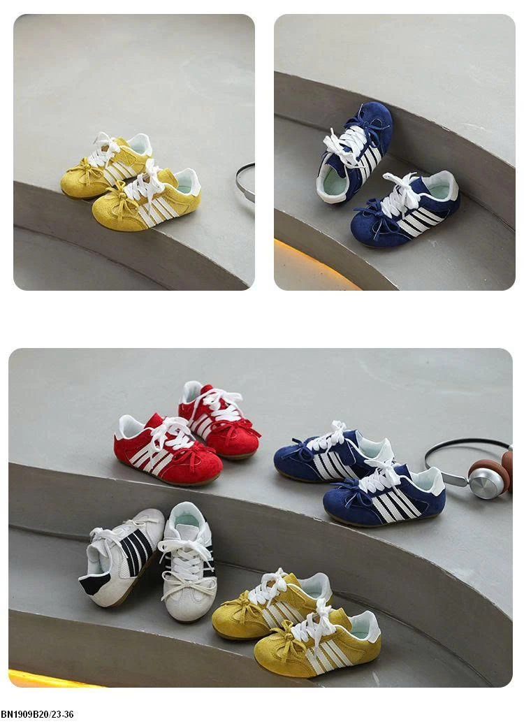 GIÀY THỂ THAO MŨI NƠ 4 VẠCH