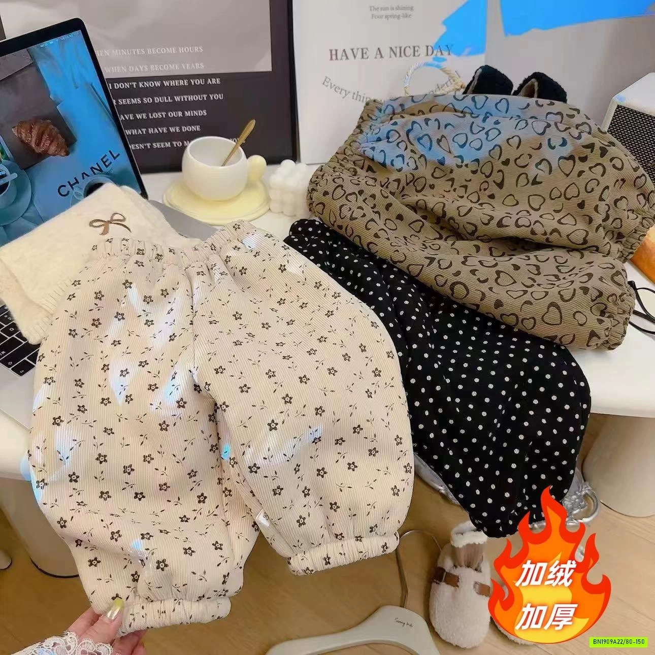 QUẦN BOOM LÓT NHUNG #SALE_SALE_SALE