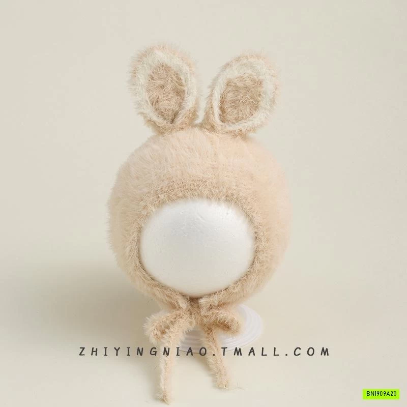 MŨ LÔNG TAI THỎ ĐÁNG YÊU