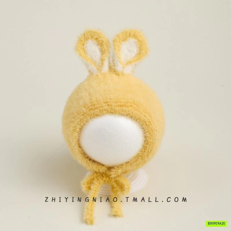 MŨ LÔNG TAI THỎ ĐÁNG YÊU