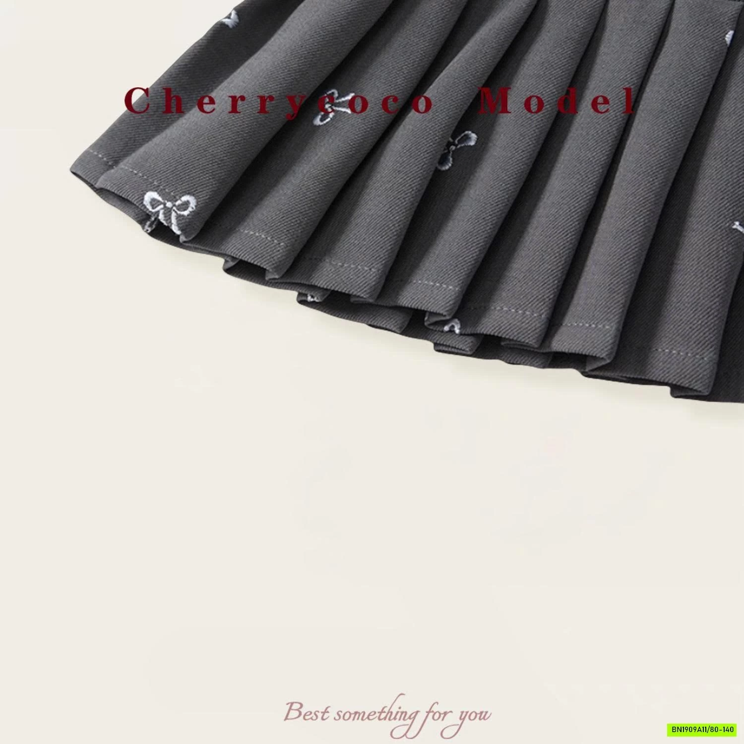 SET VÁY CHO BÉ CHERRY COCO