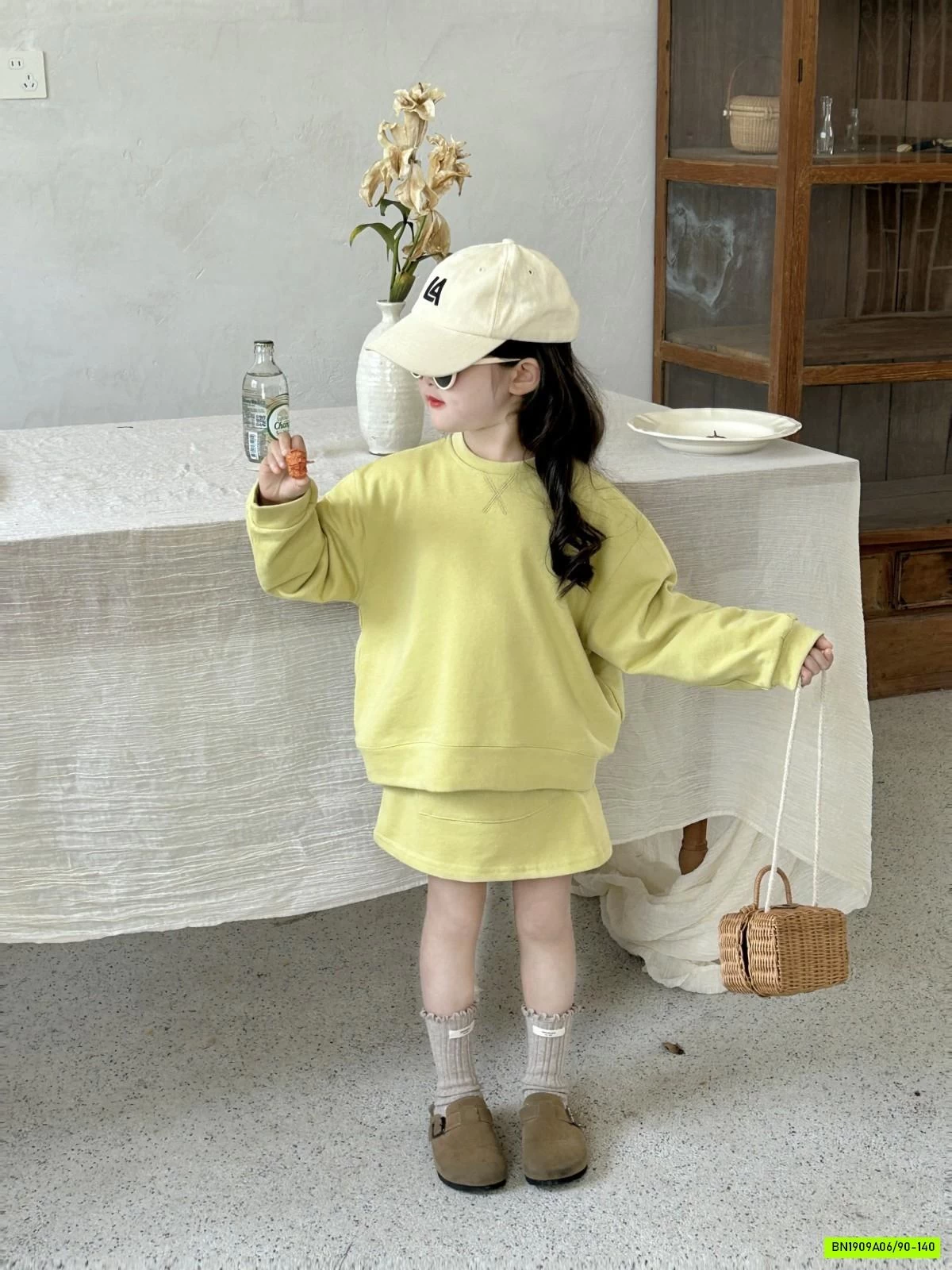 SÉT VÁY NỈ DA CÁ 2 CHI TIẾT