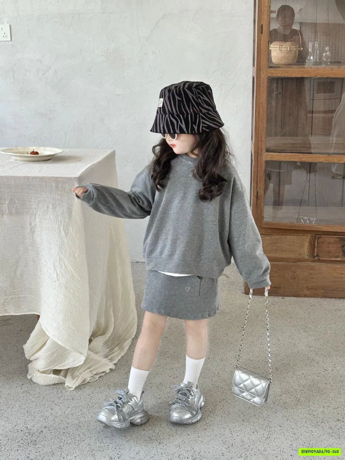 SÉT VÁY NỈ DA CÁ 2 CHI TIẾT