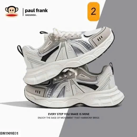 GOM SALE GIÀY THỂ THAO PAUL FRANK