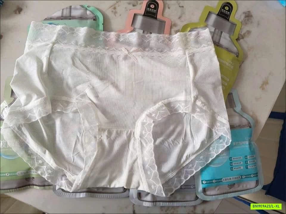 SÉT 7 QUẦN CHIP VIỀN REN