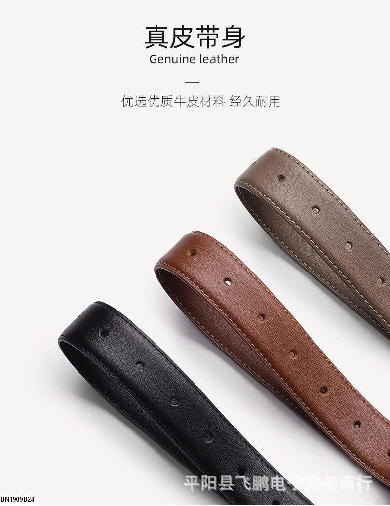 THẮT LƯNG NỮ KHUY CÀI