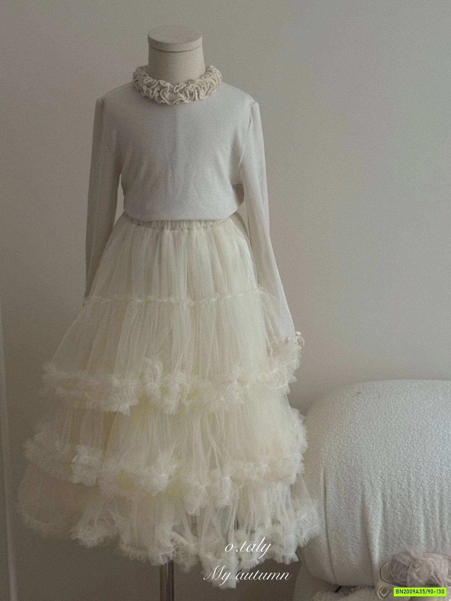 ÁO GIỮ NHIỆT CỔ VIỀN BÈO