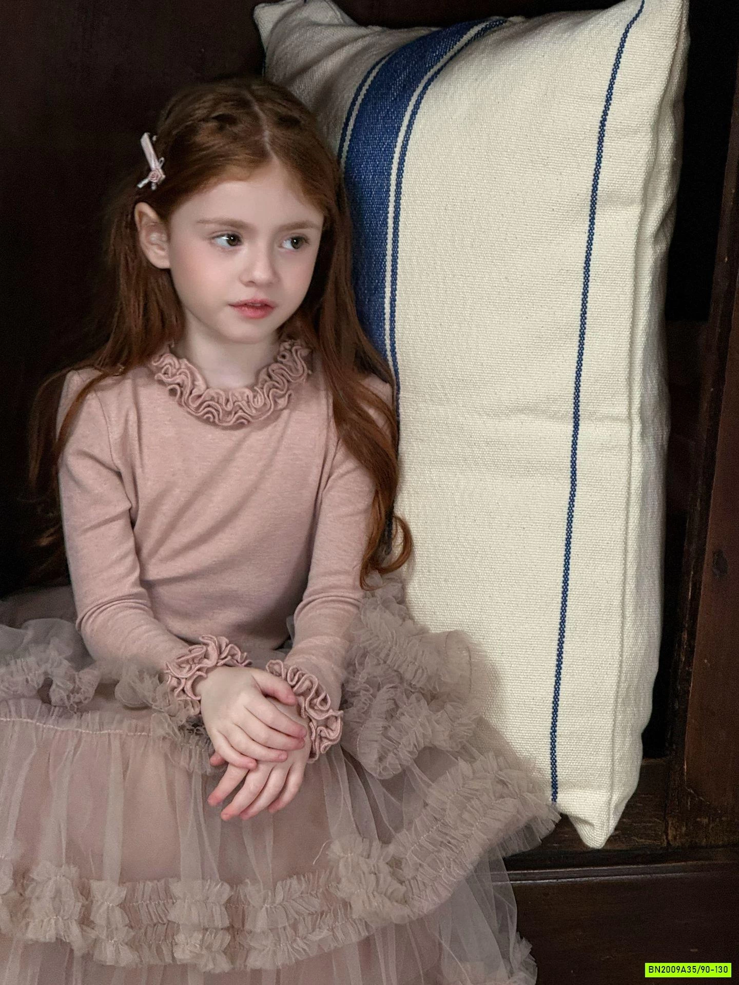 ÁO GIỮ NHIỆT CỔ VIỀN BÈO