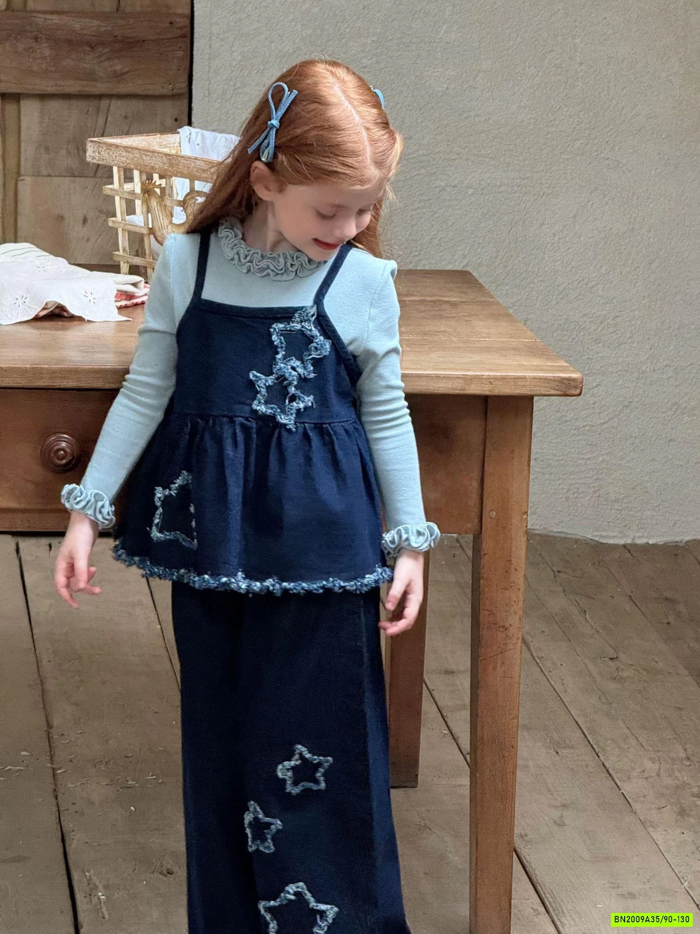 ÁO GIỮ NHIỆT CỔ VIỀN BÈO