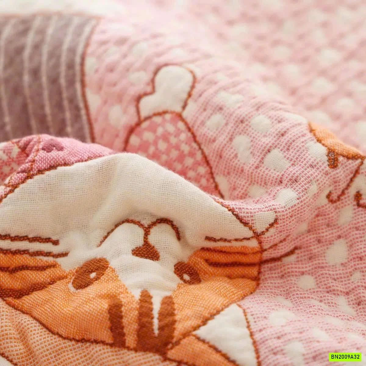 SET 2 KHĂN PHỦ GỐI SIÊU MỀM MẠI