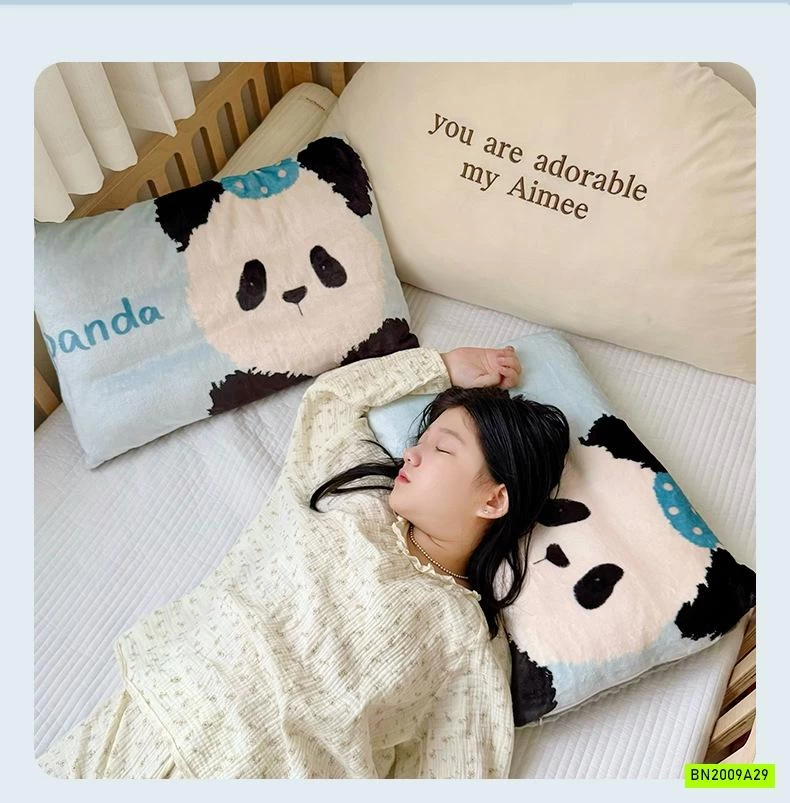 GỐI NHUNG THÚ CƯNG DỄ THƯƠNG