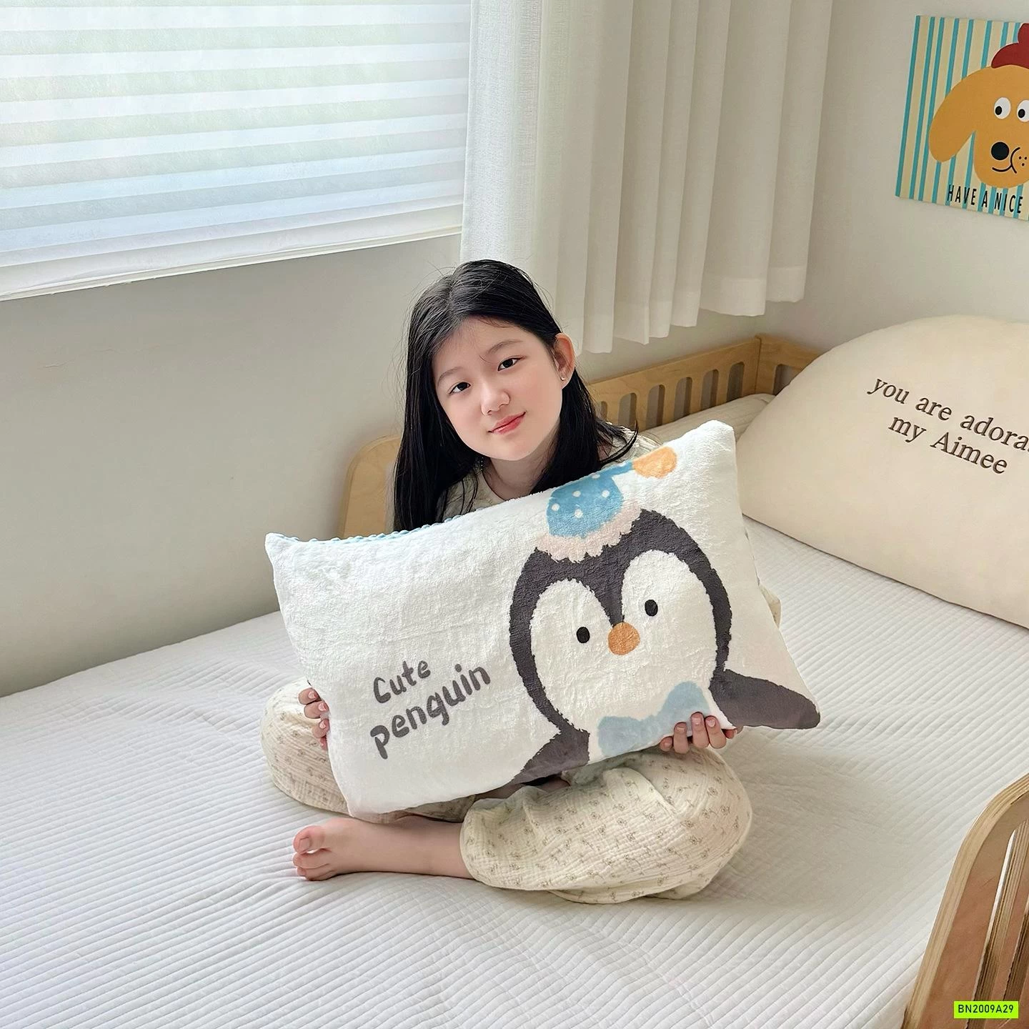 GỐI NHUNG THÚ CƯNG DỄ THƯƠNG