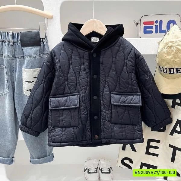 KHOÁC PHAO TRẦN TRÁM LIỀN MŨ KAKADY