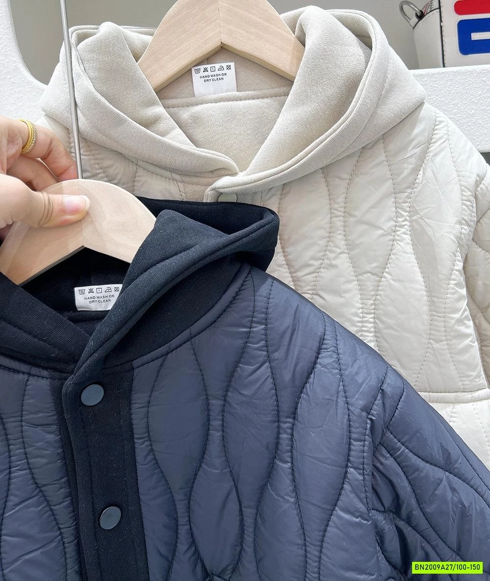 KHOÁC PHAO TRẦN TRÁM LIỀN MŨ KAKADY