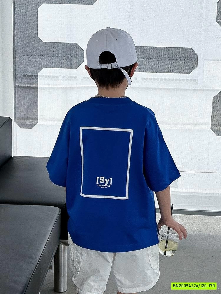 SÉT ÁO THUN TRƠN MIX SHORT TÚI HỘP