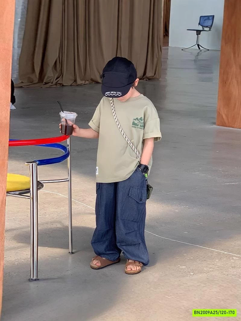 ÁO THUN CỔ TRÒN IN HÌNH SZ ĐẠI