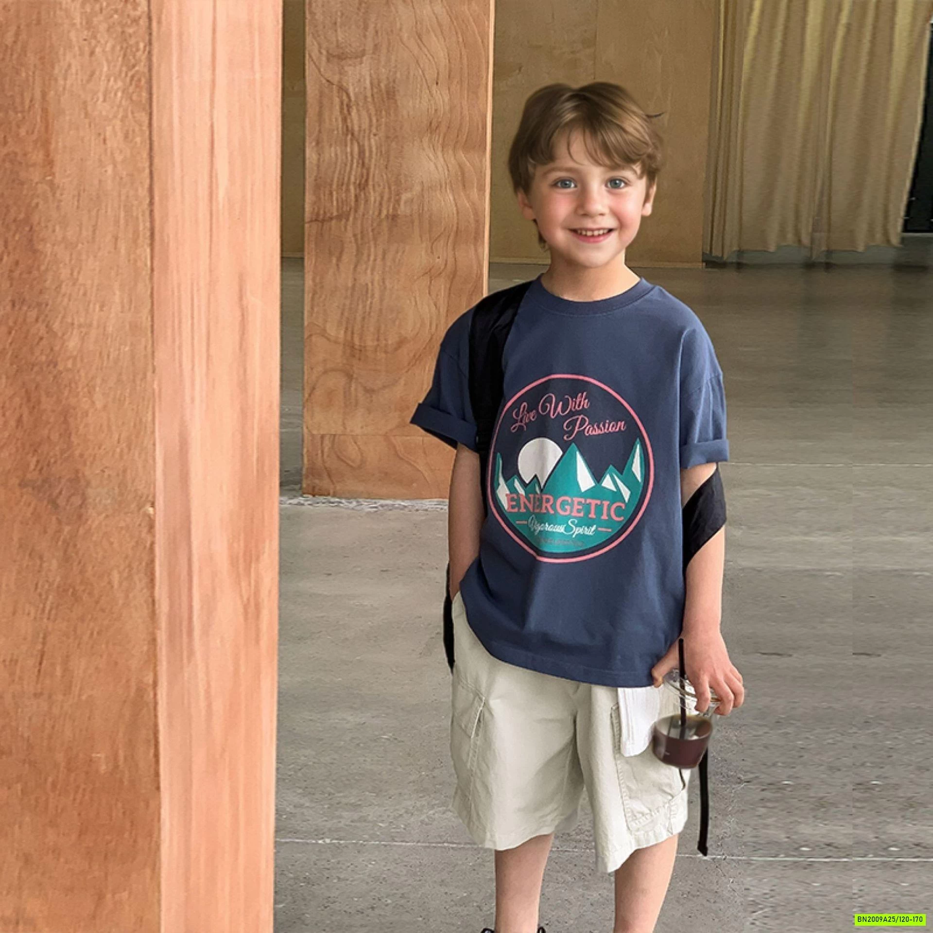 ÁO THUN CỔ TRÒN IN HÌNH SZ ĐẠI