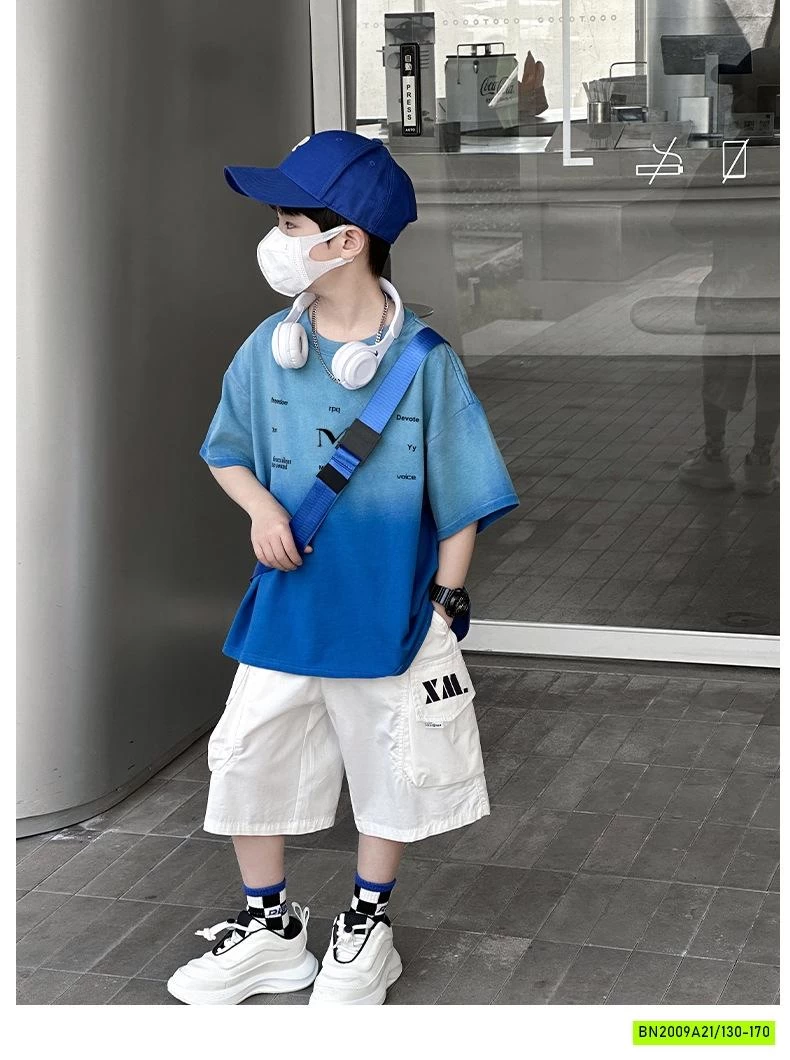 ÁO THUN LOANG IN CHỮ