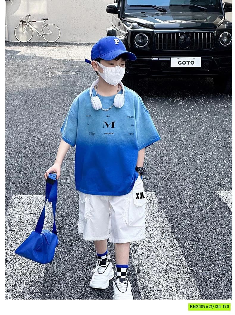 ÁO THUN LOANG IN CHỮ