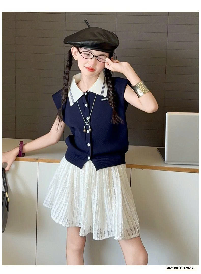 SÉT NỮ SINH MÙA HÈ DỄ THƯƠNG