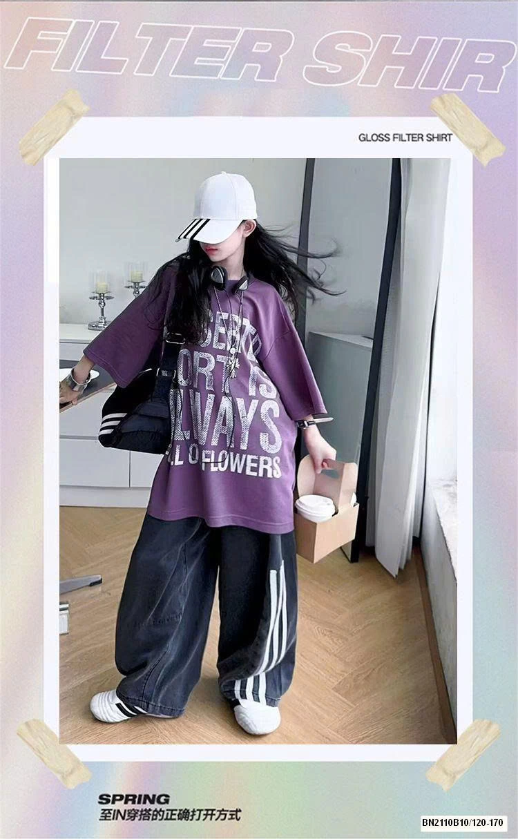 SÉT HIPHOP TÍM BÉ GÁI