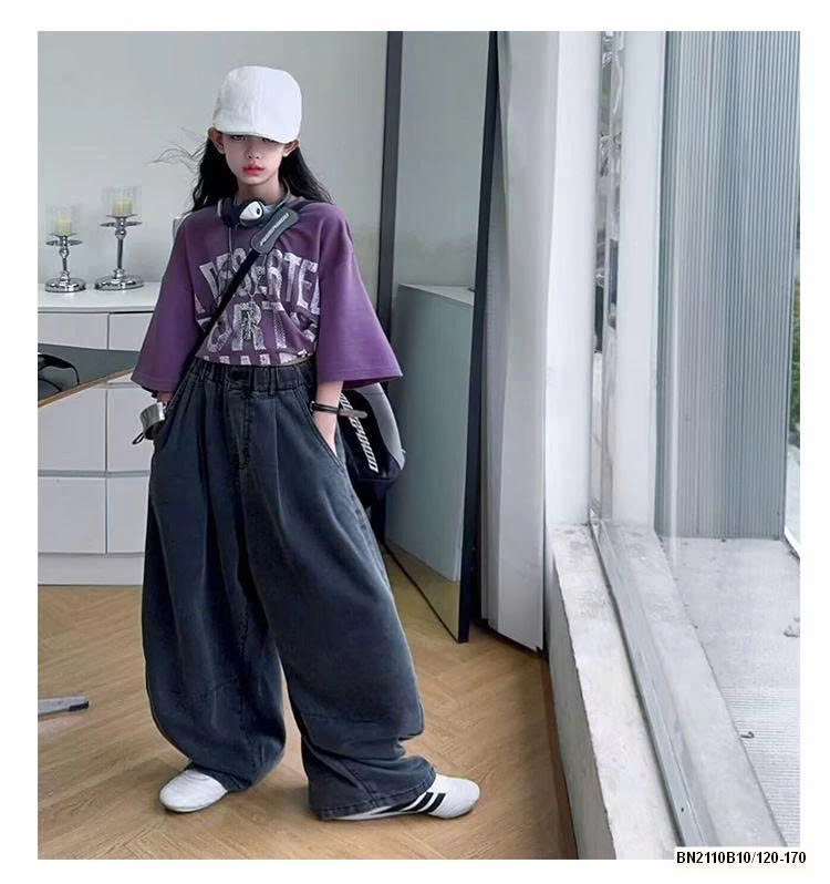 SÉT HIPHOP TÍM BÉ GÁI