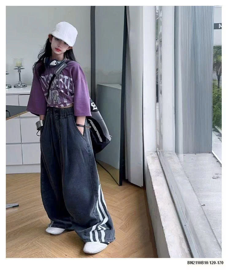 SÉT HIPHOP TÍM BÉ GÁI