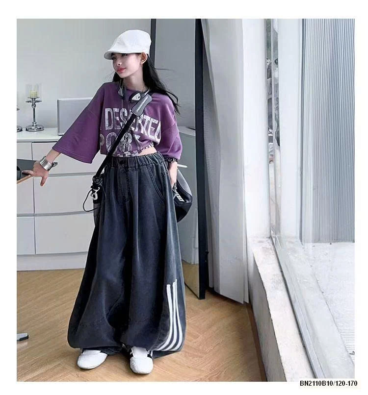 SÉT HIPHOP TÍM BÉ GÁI