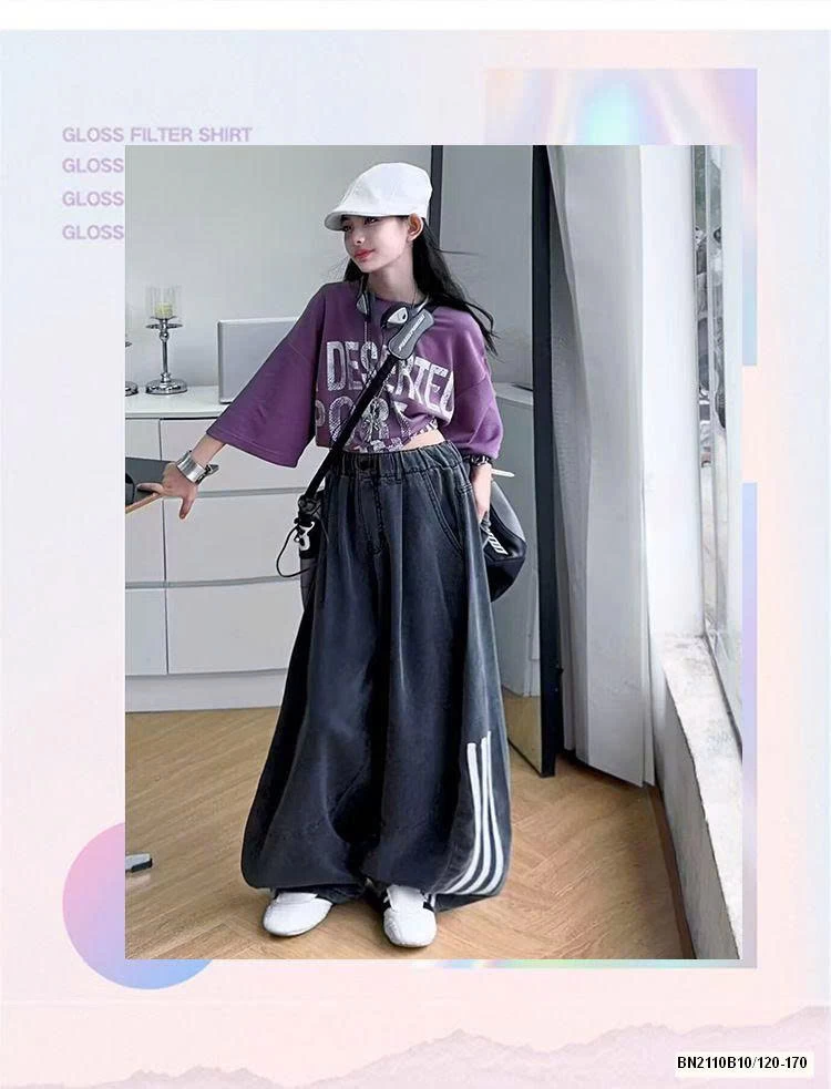 SÉT HIPHOP TÍM BÉ GÁI