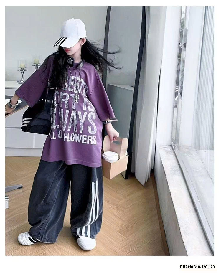 SÉT HIPHOP TÍM BÉ GÁI