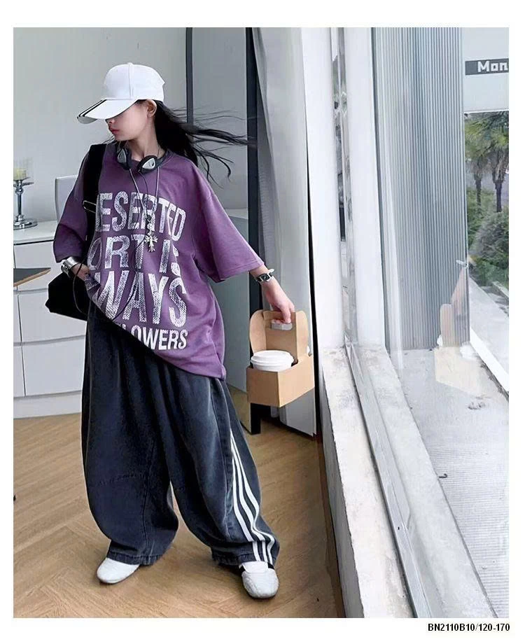 SÉT HIPHOP TÍM BÉ GÁI