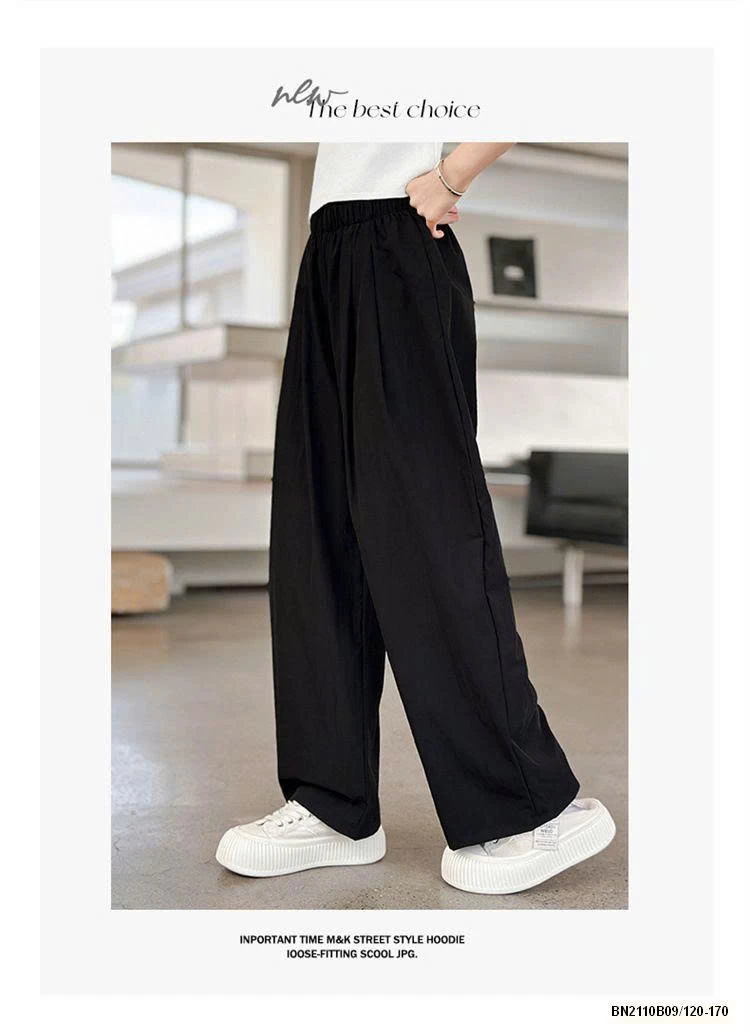 QUẦN SUÔNG ĐŨI MÙA HÈ TRƠN MÀU SZ ĐẠI