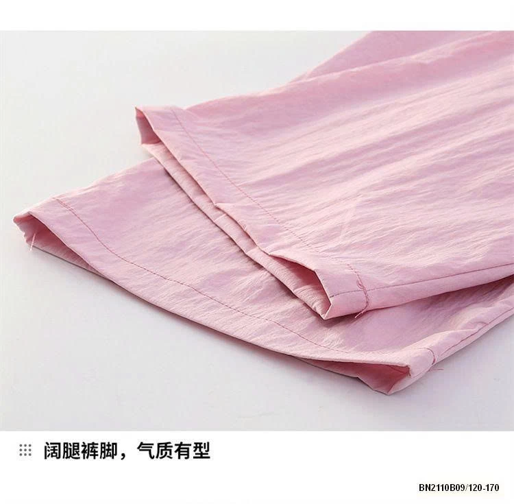 QUẦN SUÔNG ĐŨI MÙA HÈ TRƠN MÀU SZ ĐẠI