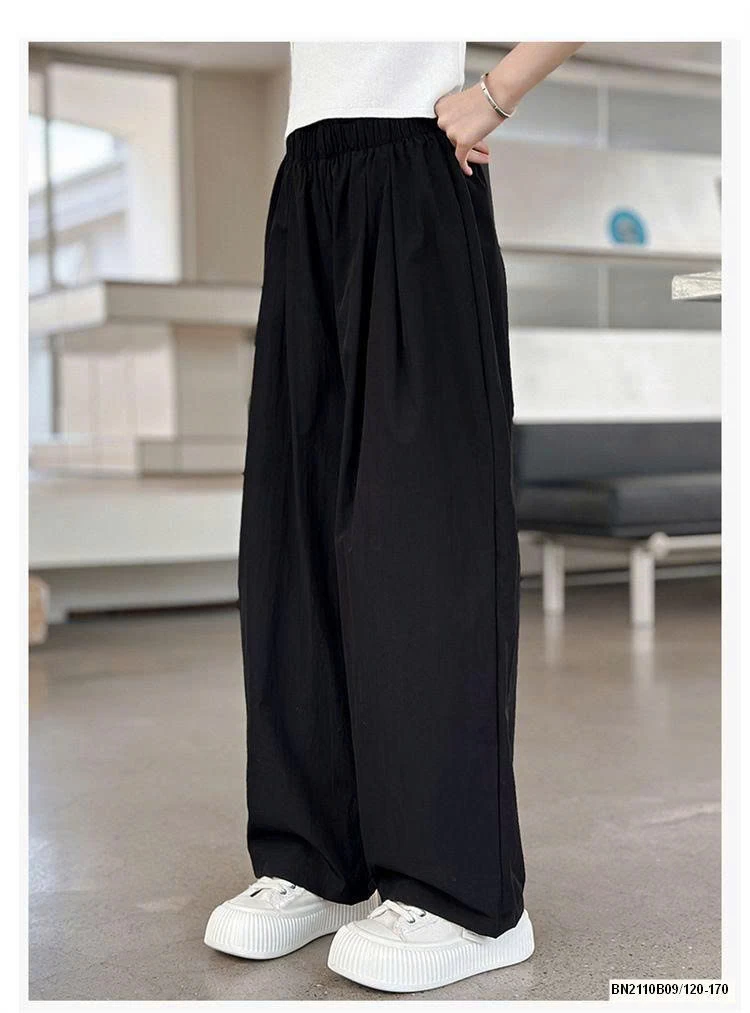 QUẦN SUÔNG ĐŨI MÙA HÈ TRƠN MÀU SZ ĐẠI