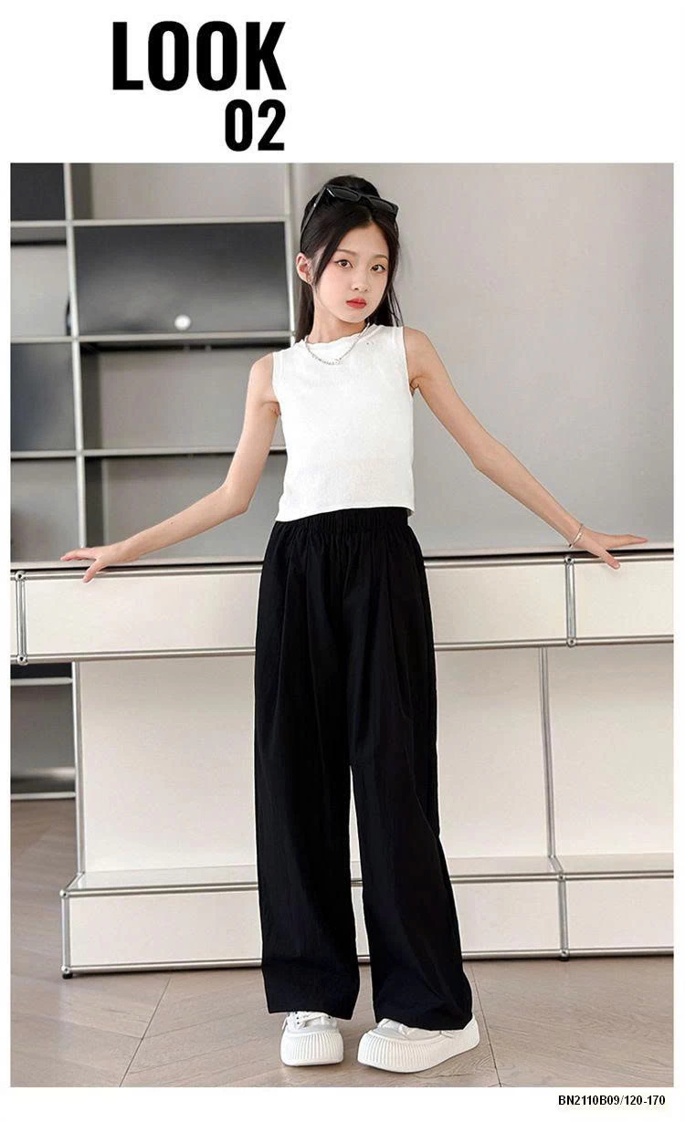 QUẦN SUÔNG ĐŨI MÙA HÈ TRƠN MÀU SZ ĐẠI