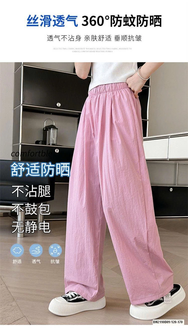 QUẦN SUÔNG ĐŨI MÙA HÈ TRƠN MÀU SZ ĐẠI