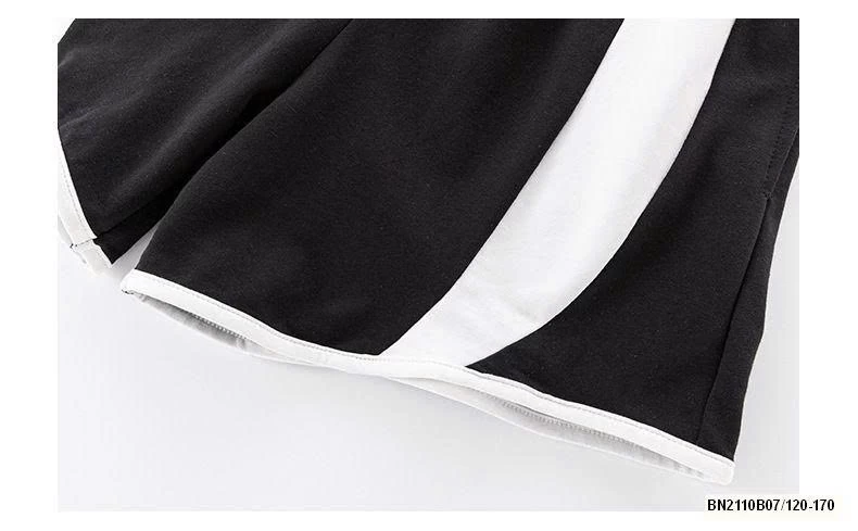 SÉT THỂ THAO SỌC TAY MÙA HÈ BÉ GÁI