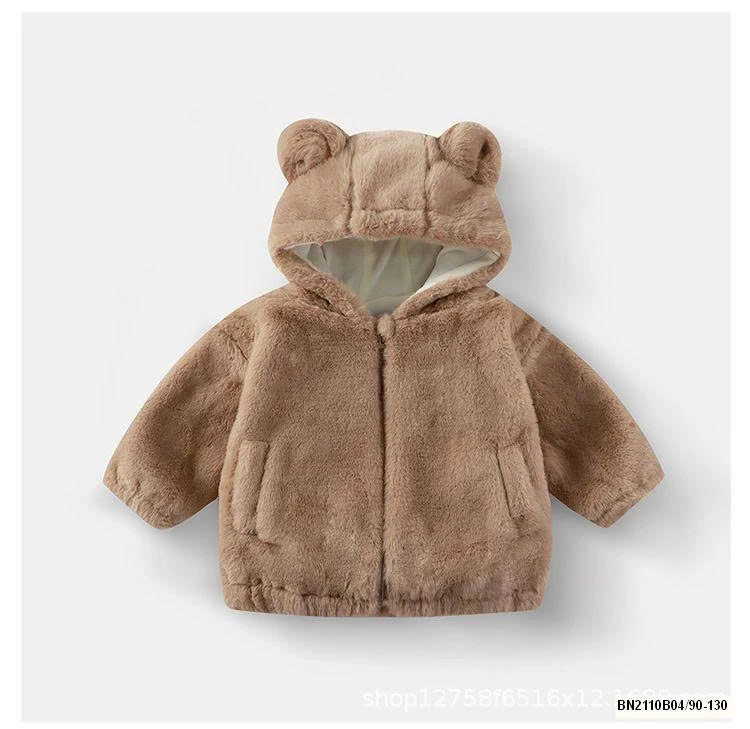 ÁO KHOÁC LÔNG MỀM XUẤT HÀN