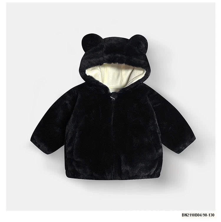 ÁO KHOÁC LÔNG MỀM XUẤT HÀN