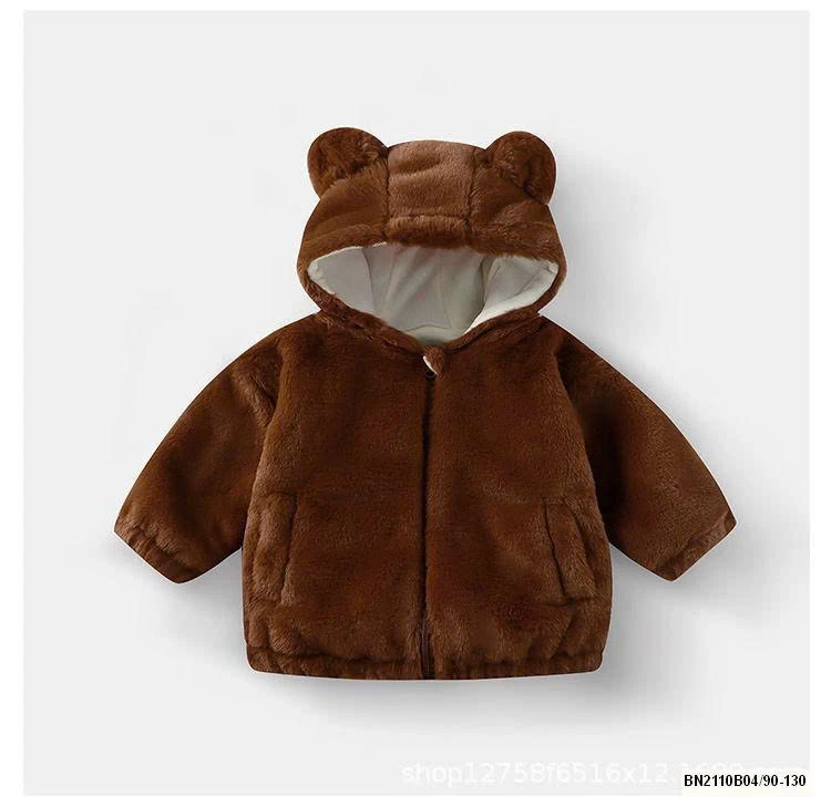 ÁO KHOÁC LÔNG MỀM XUẤT HÀN