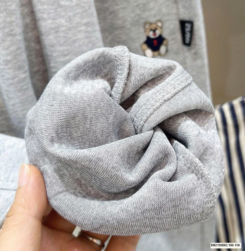 BỘ NỈ GẤU BROOKLYN