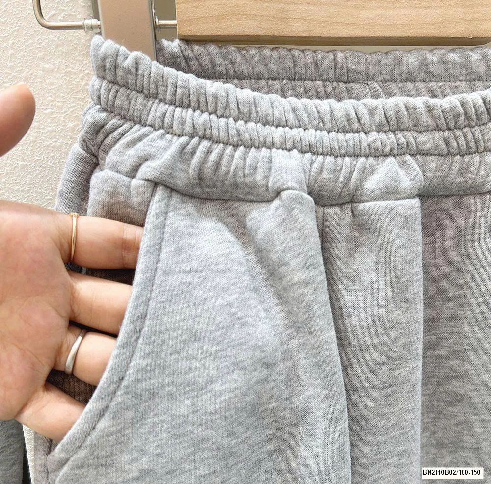 BỘ NỈ GẤU BROOKLYN