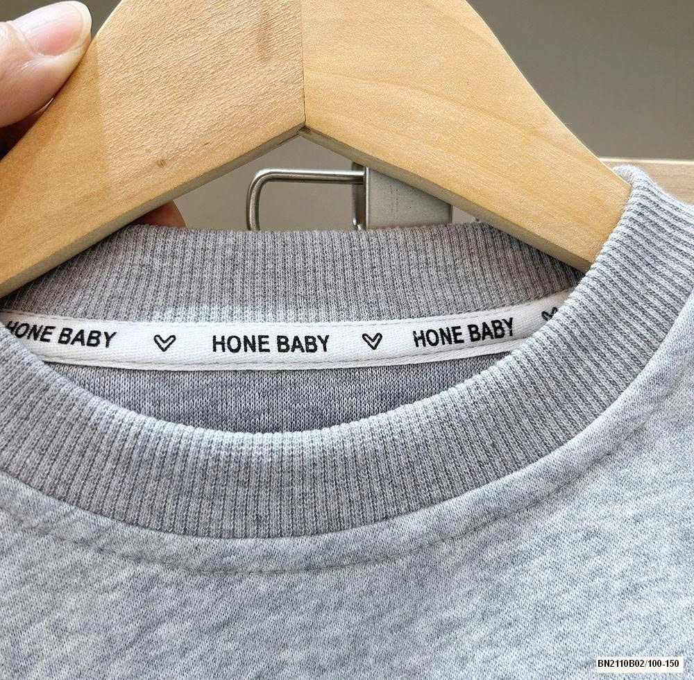 BỘ NỈ GẤU BROOKLYN