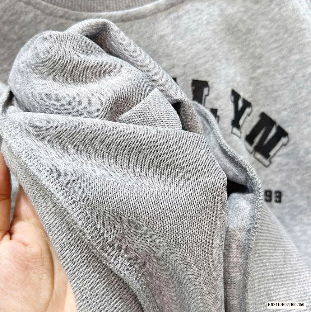 BỘ NỈ GẤU BROOKLYN