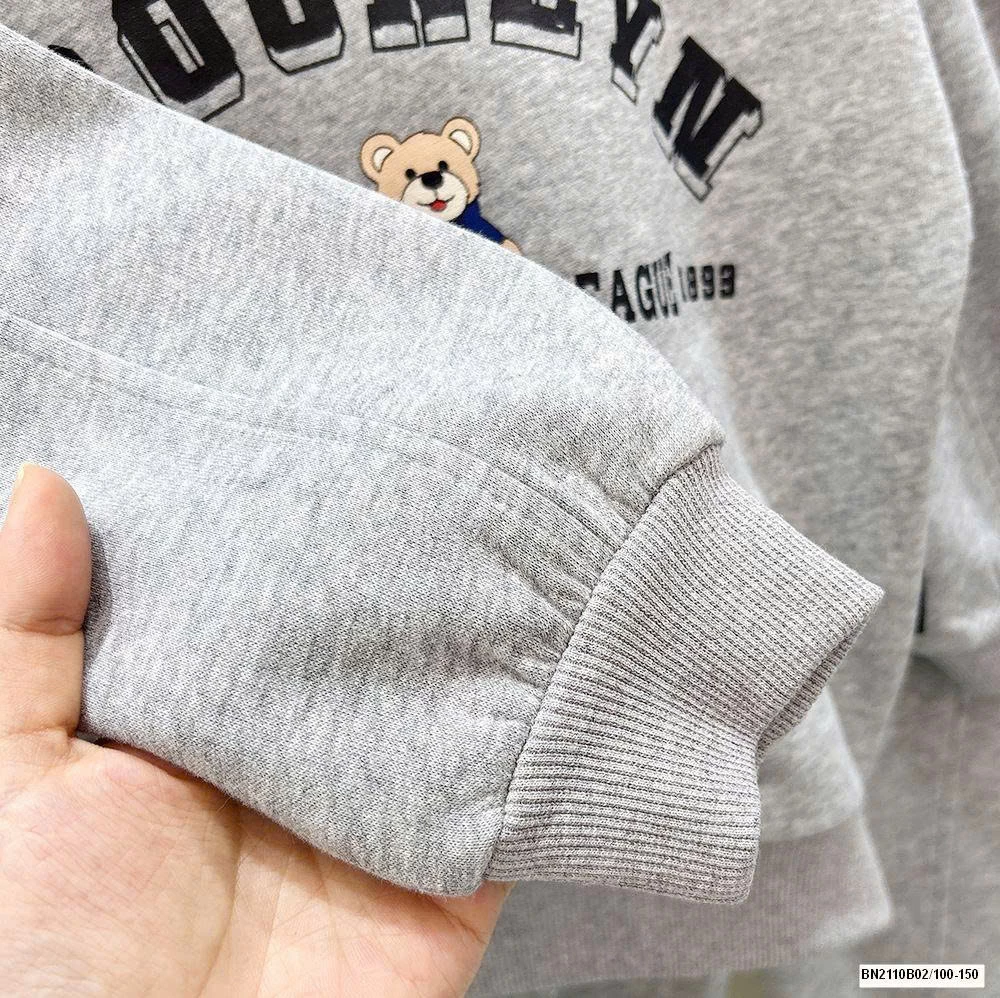 BỘ NỈ GẤU BROOKLYN