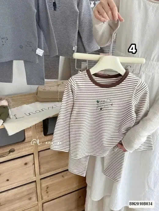 BỘ NGỦ LINANXI BÉ TRAI